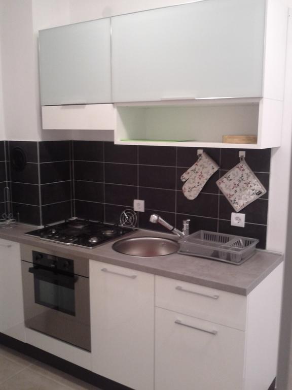 Apartment Melani Pula Zewnętrze zdjęcie