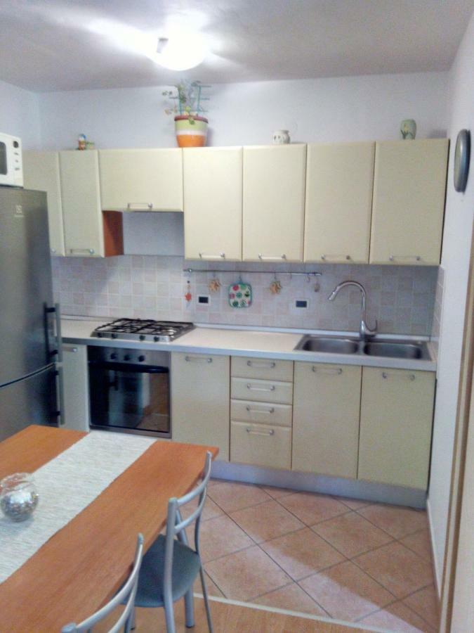 Apartment Melani Pula Zewnętrze zdjęcie